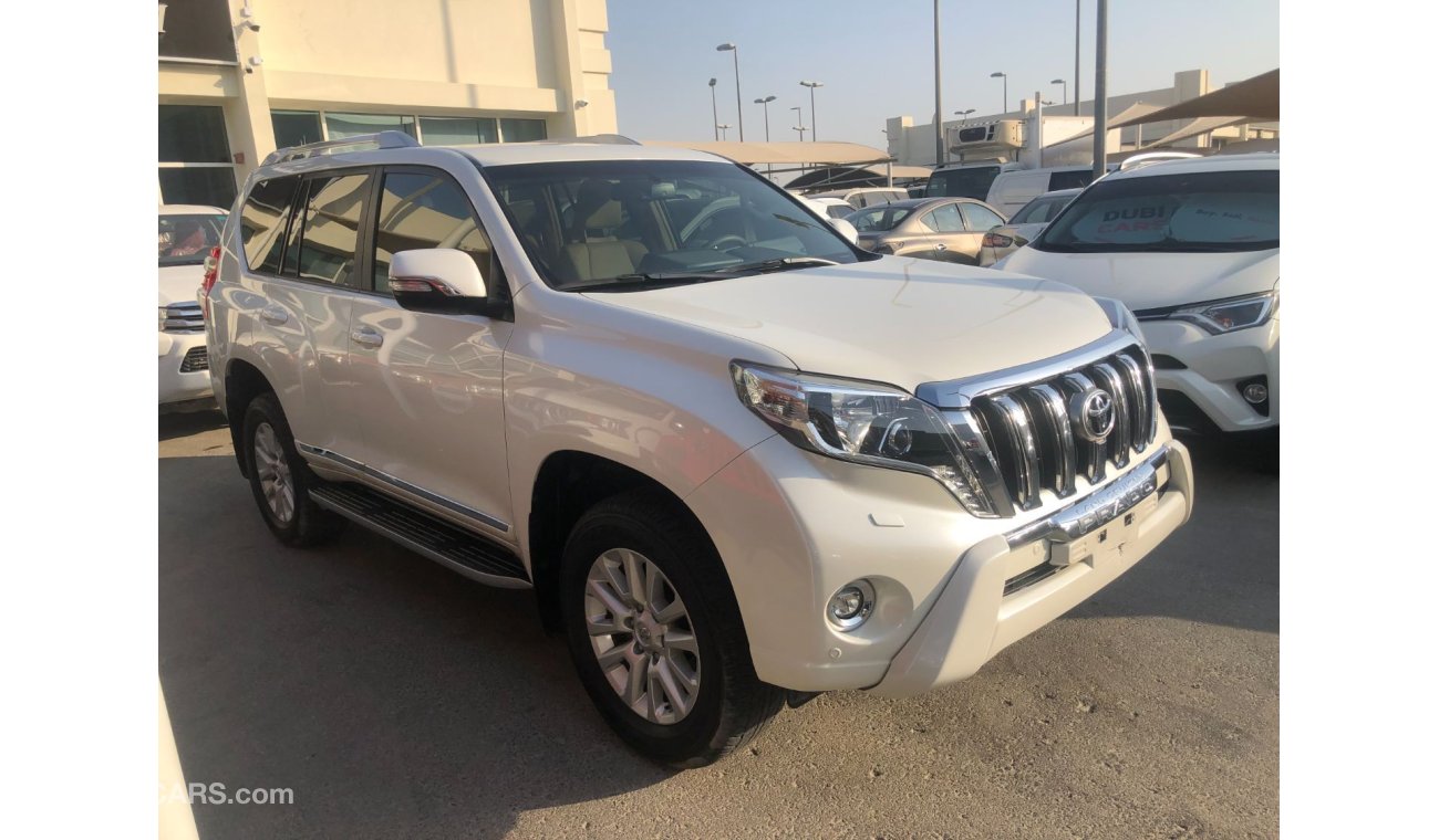 Toyota Prado GCC V6