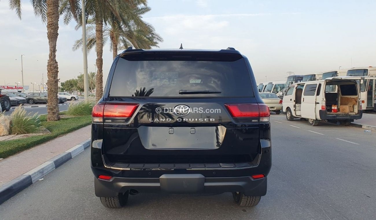 Toyota Land Cruiser RHD GXL 300 New mid options with Radar 7 seater diesel auto