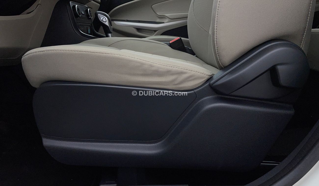 Ford EcoSport AMBIENTE 1.5 | Under Warranty | Inspected on 150+ parameters