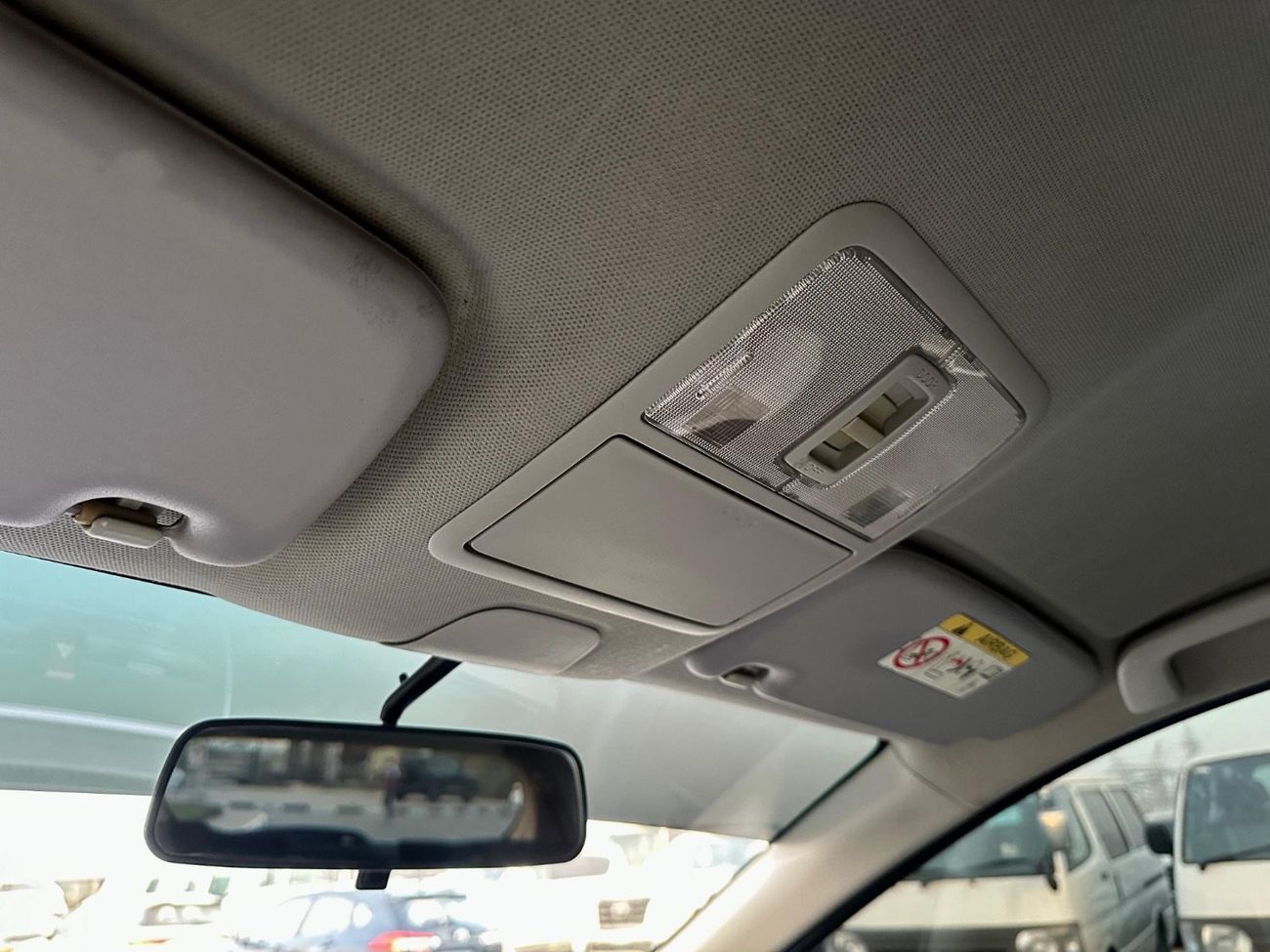 تويوتا راش EX 1.5L