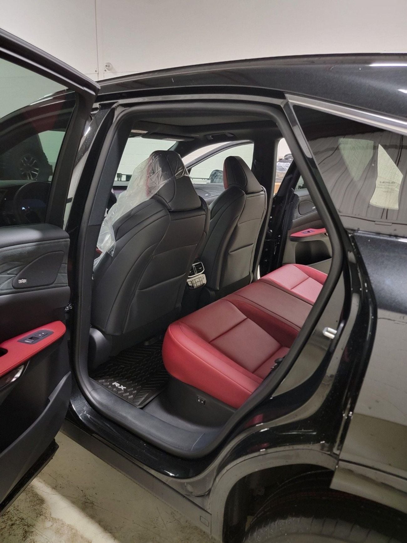 Lexus RX350 26/26 F sport 3
