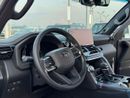 تويوتا لاند كروزر TOYOTA LANDCRUISER 300 VXR 3.5L PTR A/T F/O 2026 WHITE
