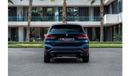 BMW X1 | 1,860 P.M  | 0% Downpayment | Full Agency History!