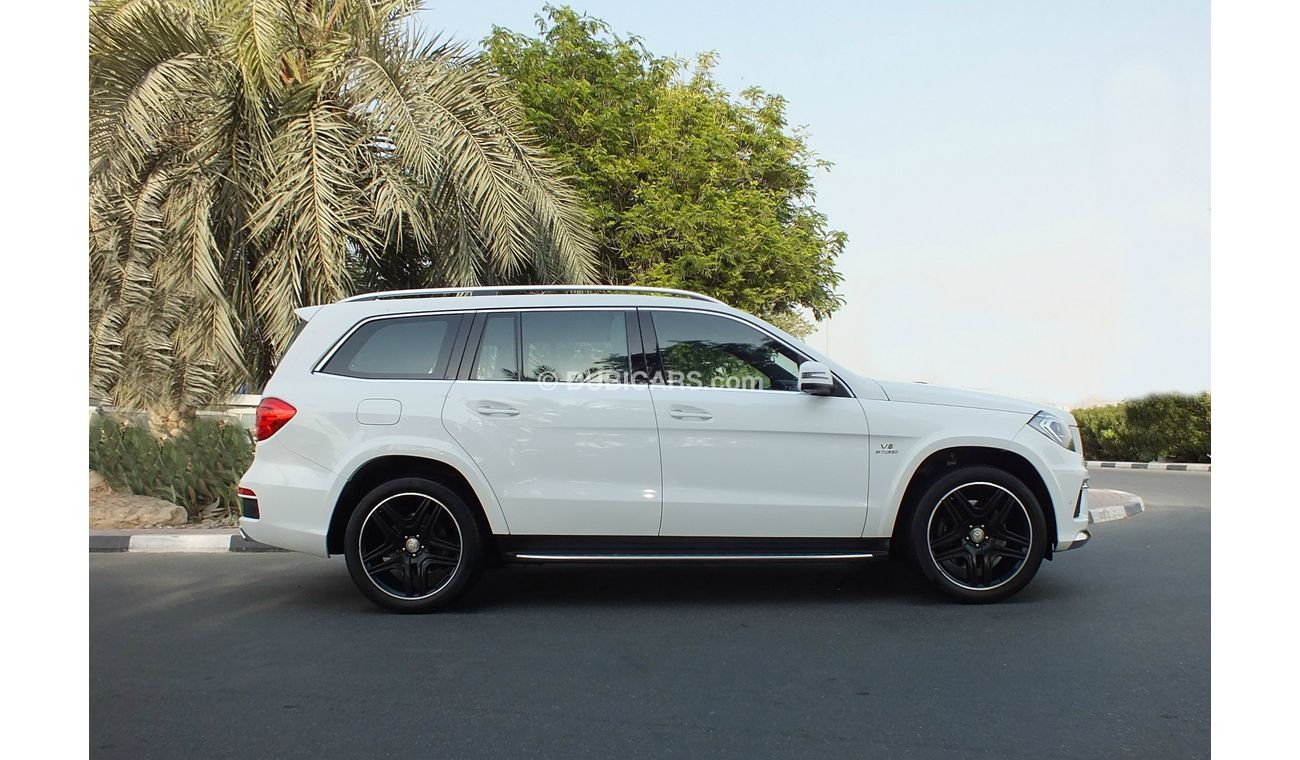 Mercedes-Benz GL 500 EMC