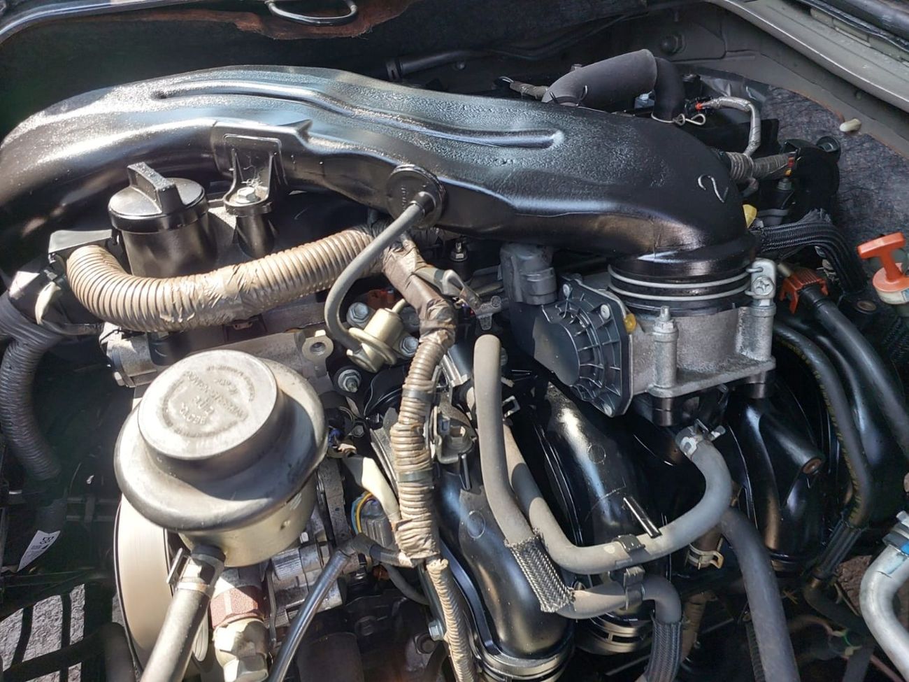 Toyota Hiace (RAMADAN OFFER) TOYOTA HIACE VAN RHD 2010 MODEL 2.7 L PETROL AUTOMATIC(PM20787)