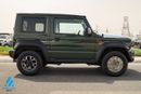 Suzuki Jimny 1.5L GL (M/T) Petrol MT 2026 / 3 Doors - 4 Seats / Steering Audio Control / Book now
