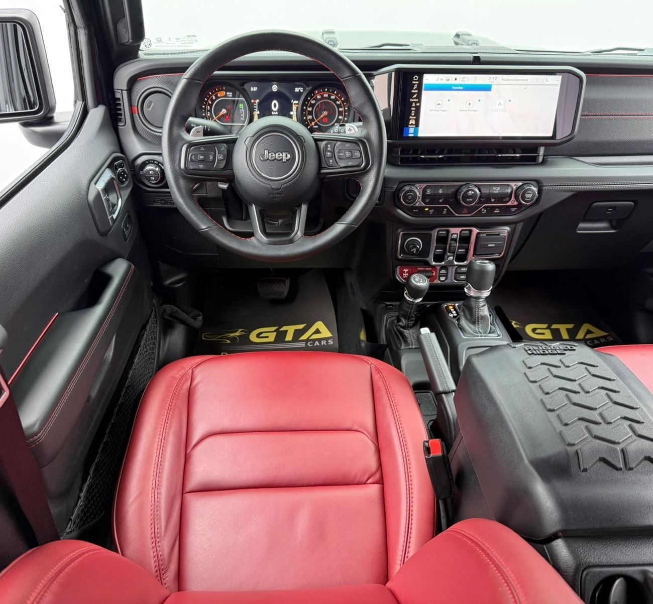 Jeep Wrangler Rubicon 392 6.4L V8 2024 Jeep Wrangler Rubicon ,Agency Warranty+Full Service History ,GCC