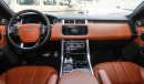 Land Rover Range Rover Sport Supercharged