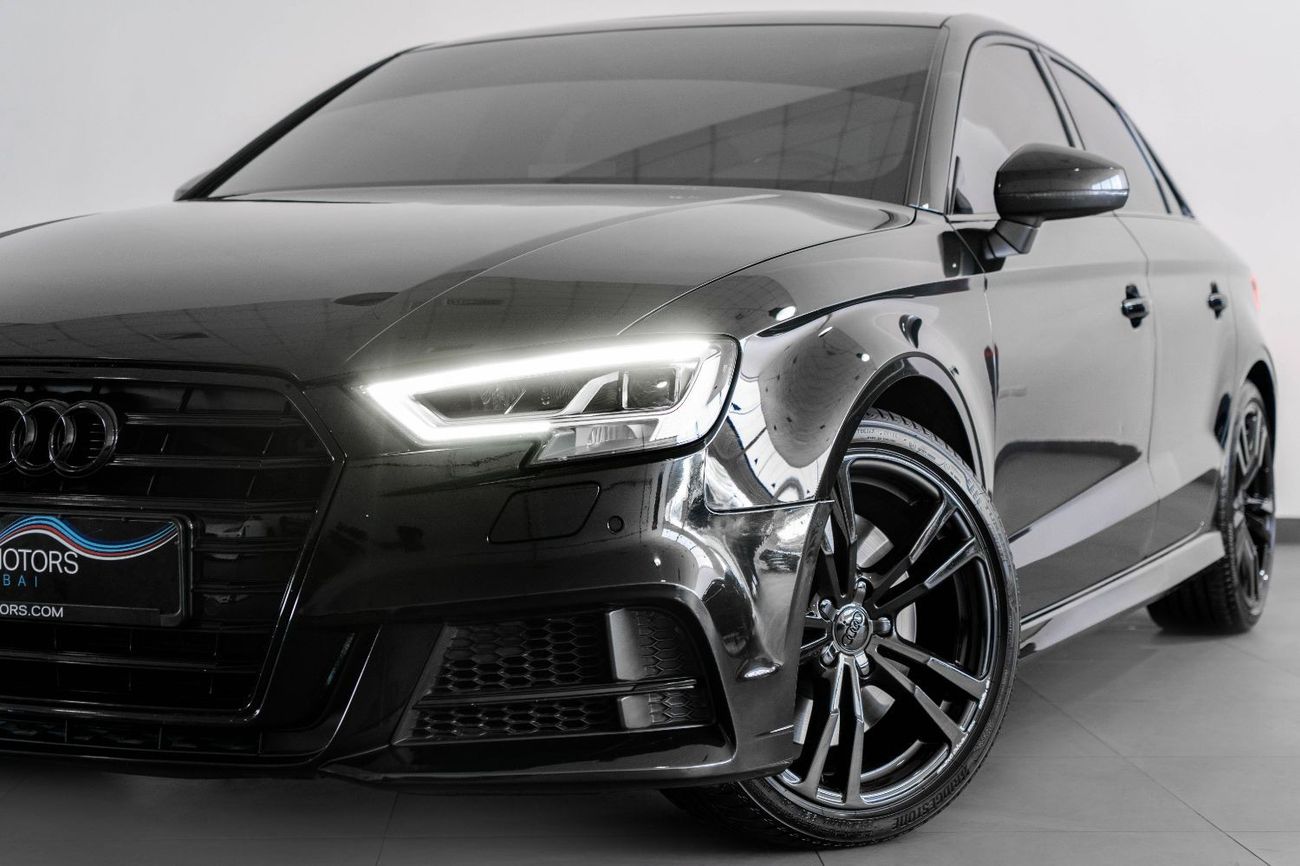 Audi S3 TFSI quattro