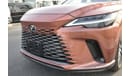 Lexus RX350 2.4L Pet A/T - 23YM - LUXURY - RR CAM - Sonic Copper_DRK BRWN (EXPORT OFFER)