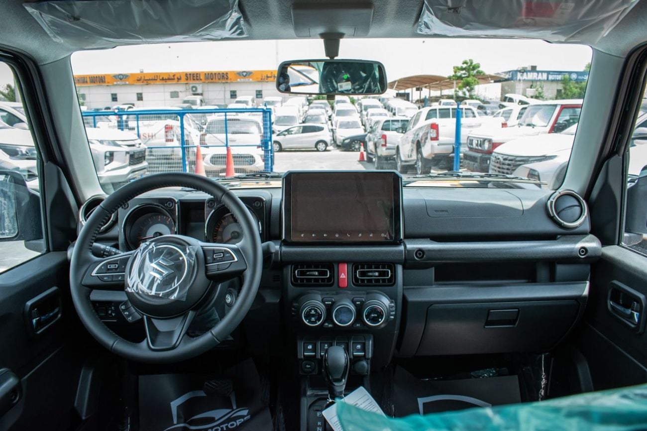 Suzuki Jimny SUZUKI JIMNY GLX GCC 2026