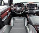 رام 1500 Rebel Crew Cab 5.7L 2022 RAM 1500 Rebel, 2027 RAM Warranty + Service Pack, Full RAM Service History,
