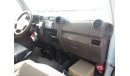 Toyota Land Cruiser Pick Up VDJ79 4.5L DIESEL SINGLE CABIN NEW