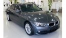 BMW 318i 318 .. GCC .. FSH .. Perfect Condition