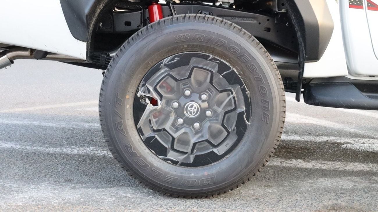 Toyota Hilux DC TRD 4.0L AWD