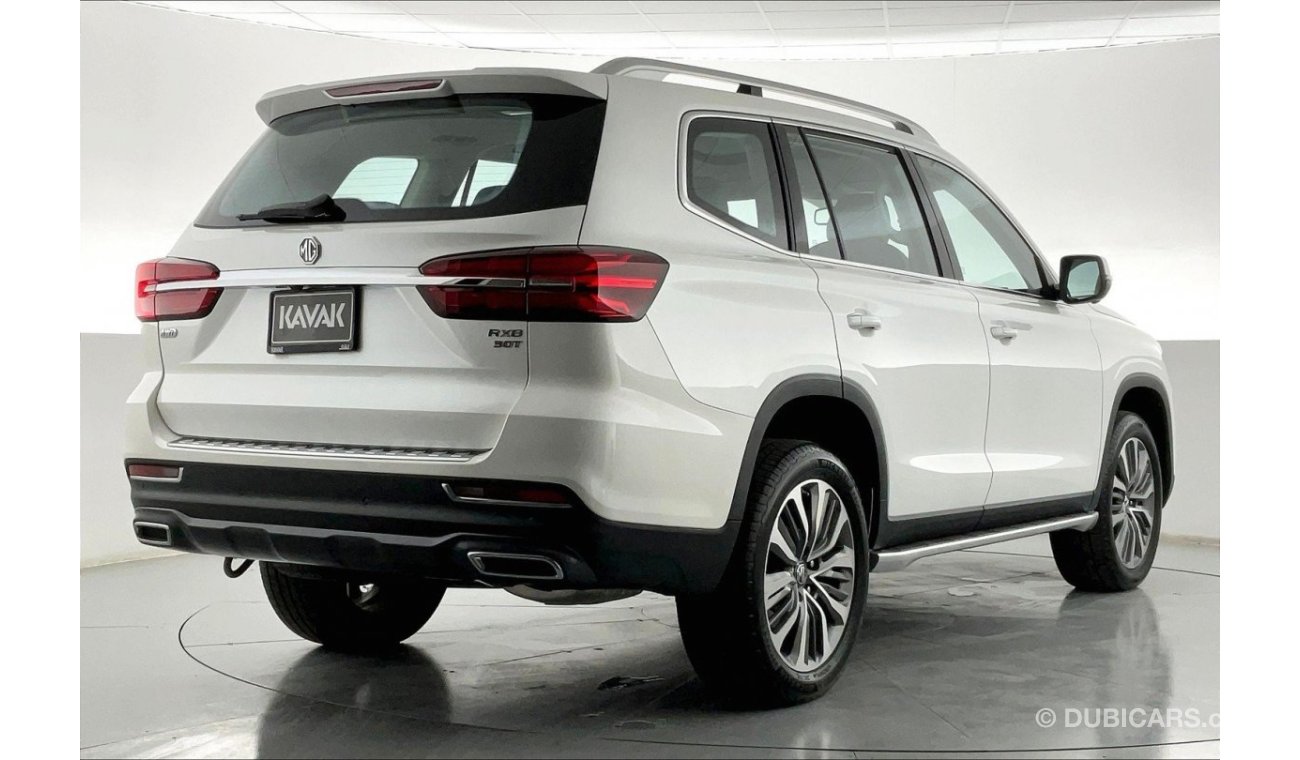 أم جي RX8 Luxury