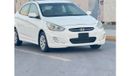 Hyundai Accent Base 1.6L (138 HP) In excellent condition and requires no expenses