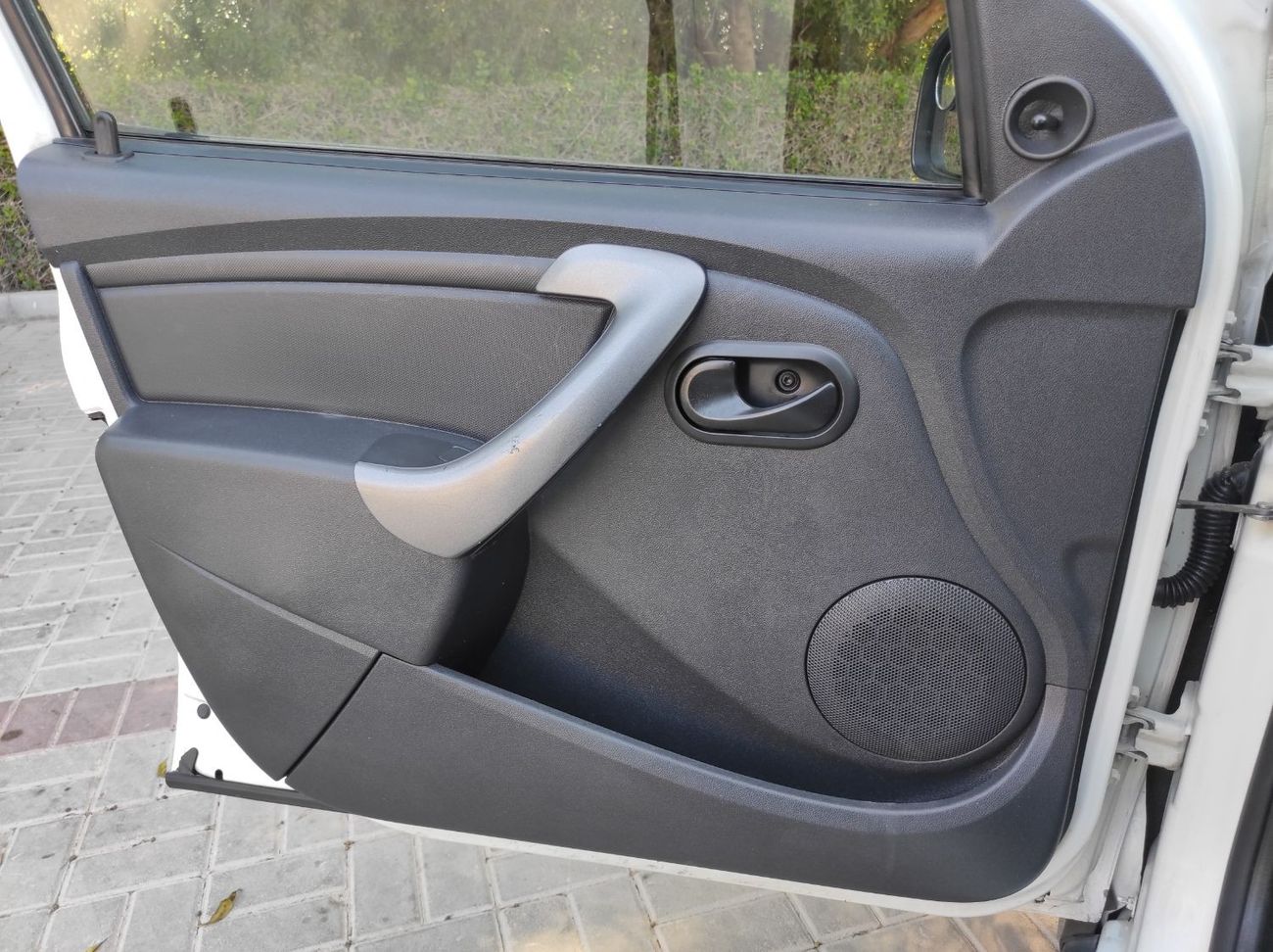 Renault Duster Renault Duster 2014 gcc