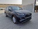 Toyota Highlander 2025 TOYOTA HIGHLANDER LIMITED 2.5L HYBRID GCC BRAND NEW 0KM