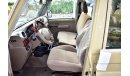 Toyota Land Cruiser Pick Up 79 DOUBLE CAB LX  LIMITED V8 4.5L TURBO DIESEL 6 SEAT 4WD MANUAL TRANSMISSION(LOWEST EXPORT PRICE )