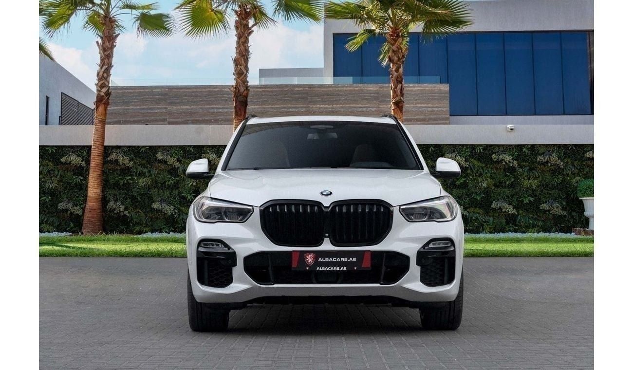 BMW X5 40i M SPORT | 3,133 P.M  | 0% Downpayment | SERVICE CONTRACT!