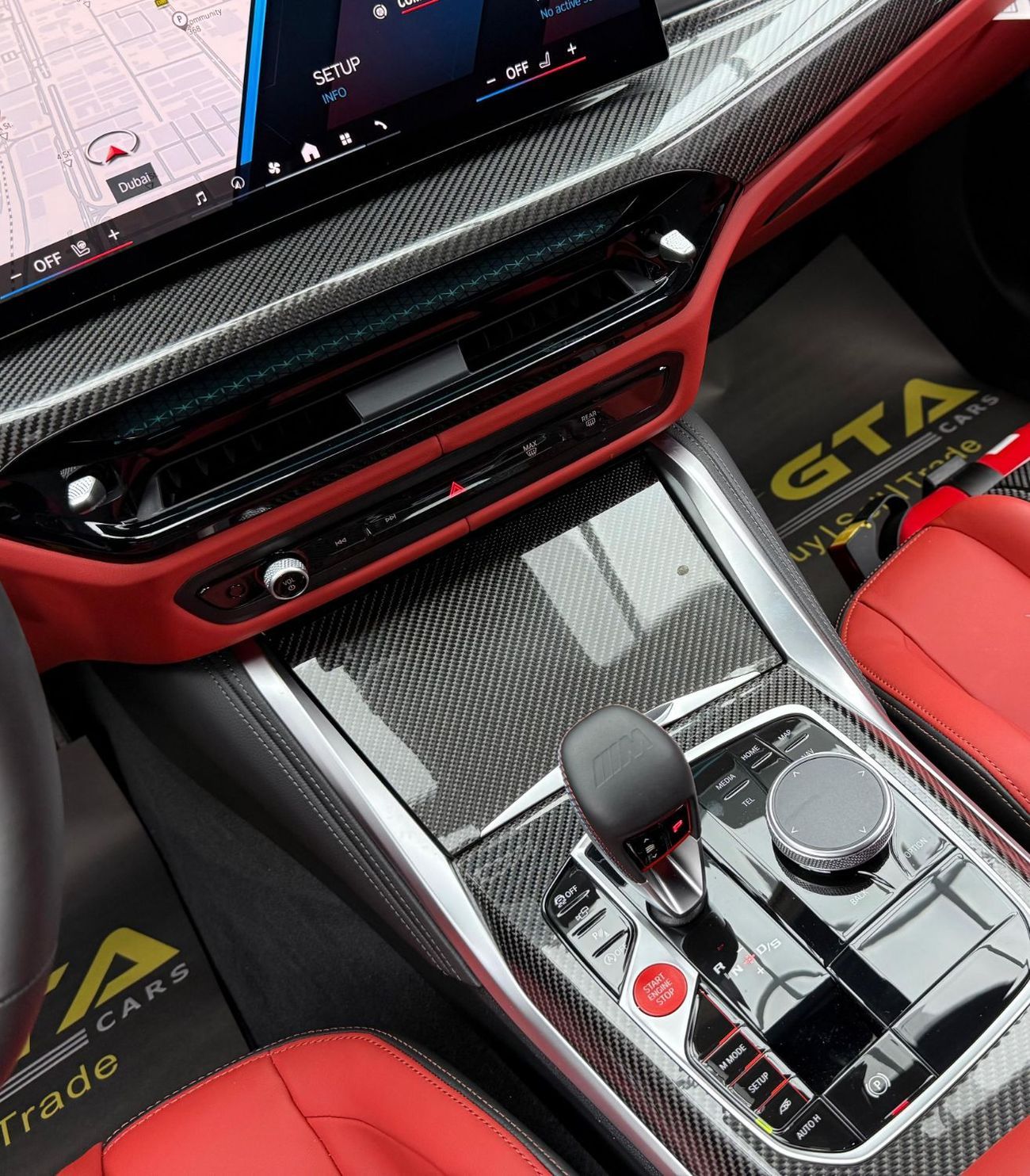 بي أم دبليو M3 2025 BMW M3 Competition, 2030 BMW Warranty + Service Pack, Full Service History, Low Km, GCC