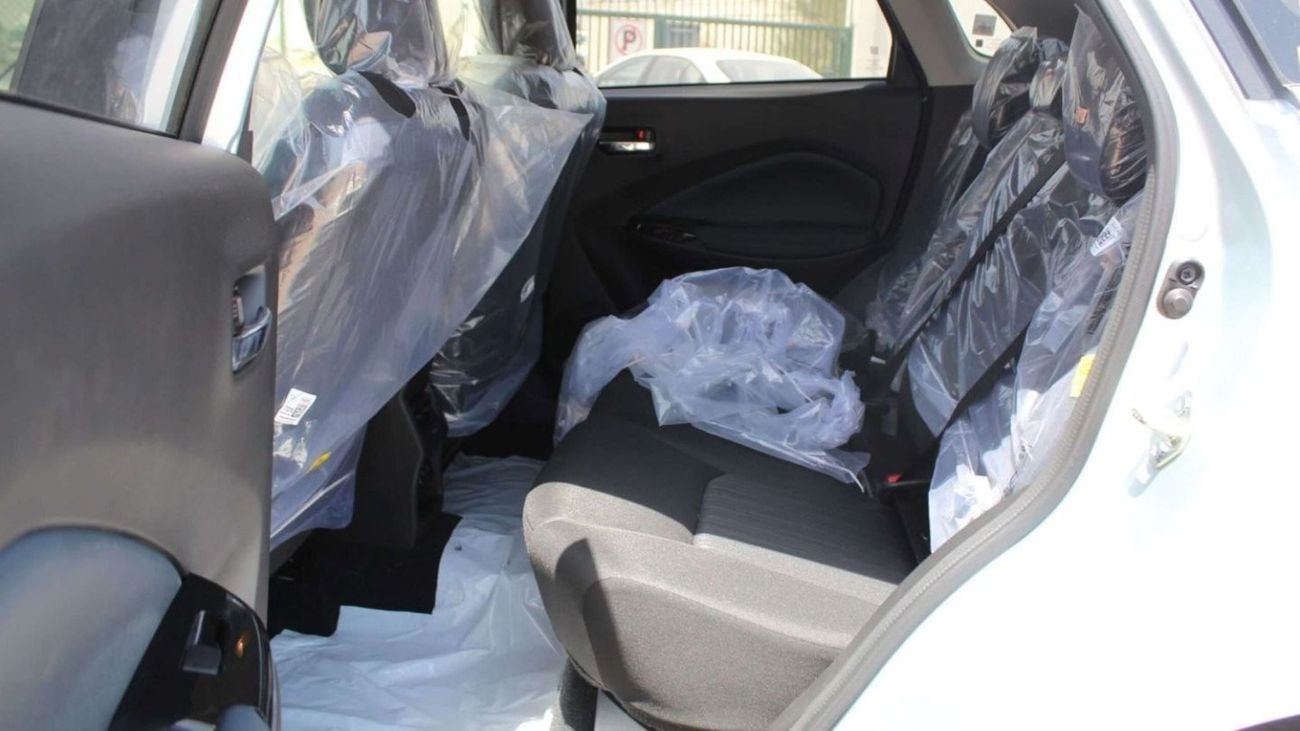 Suzuki Baleno Suzuki baleno 2025 brand new for export