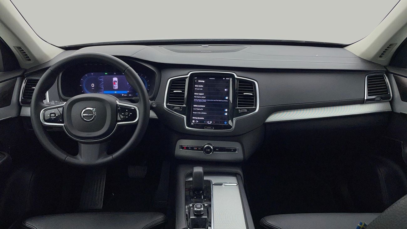 Volvo XC90 PLUS BRIGHT 2023 | AED 1927/Month | 0 DP | 30 Day Return | Warranty | Service History