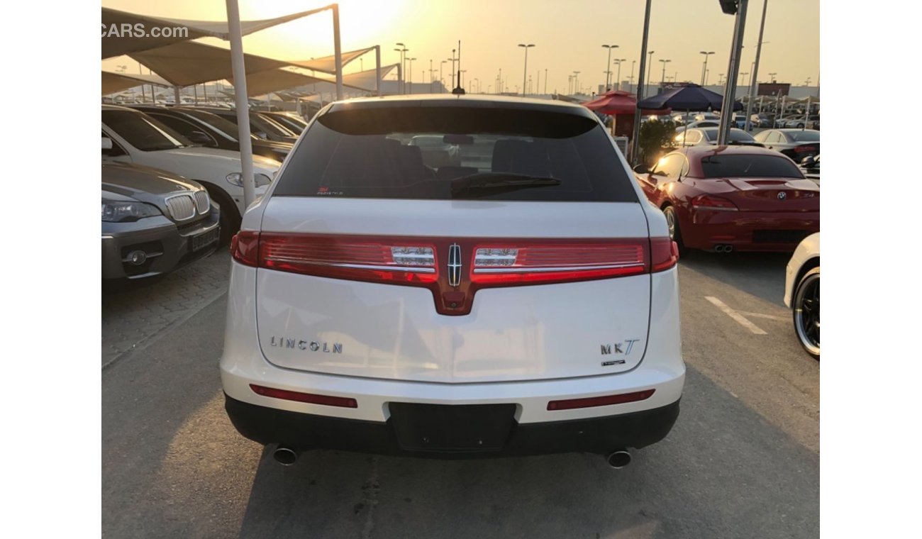 Lincoln MKT MKT UNDER WARRANTY WITH SERVICE CONTRACT UP TO 9/2021