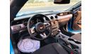 فورد موستانج فورد موستنج تون تيربو بحاله ممتازه