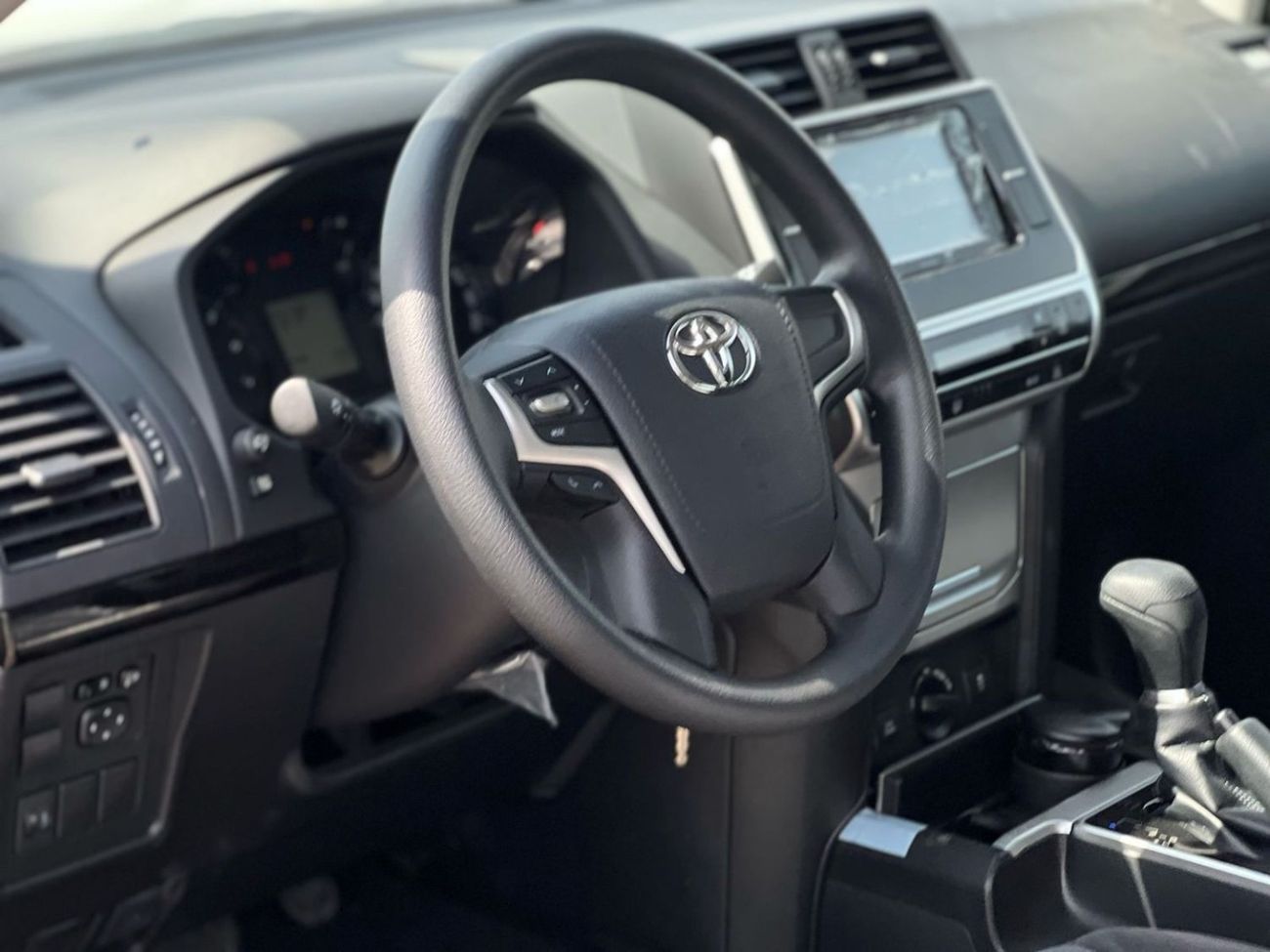 تويوتا برادو TX 2.7L TOYOTA PRADO 250 TX 2.7P AT  2023