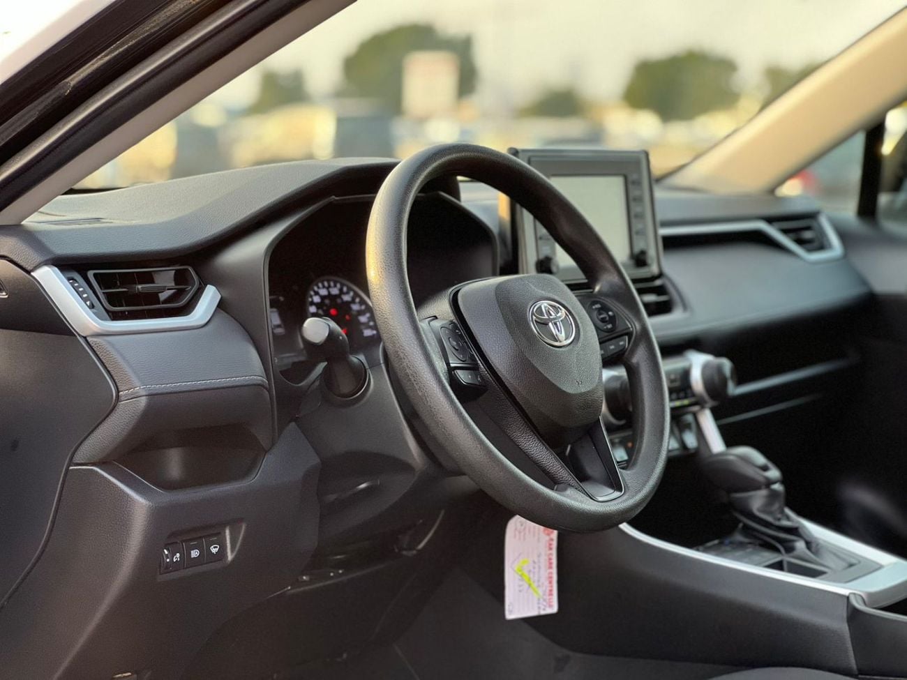 Toyota RAV4 2021 Toyota Rav4 MidOption 2.5L V4 - AWD 4x4 - Rear Camera & Radar