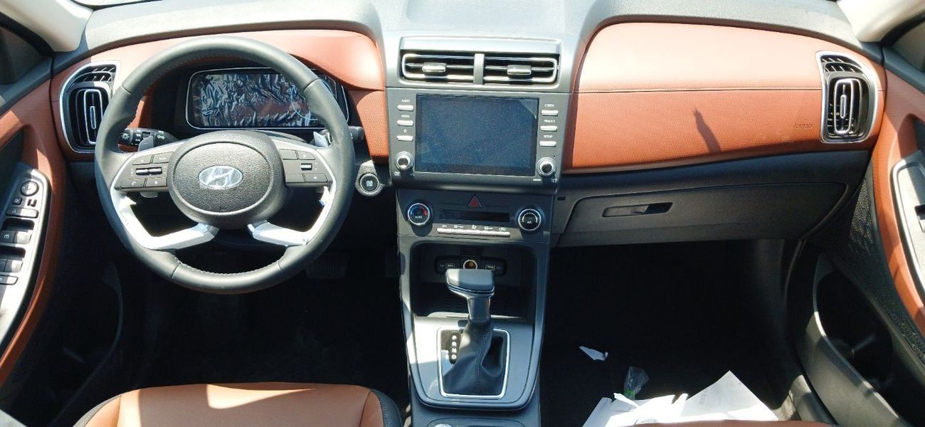 Hyundai Creta Hyundai Creta 1.5L Petrol 2025YM