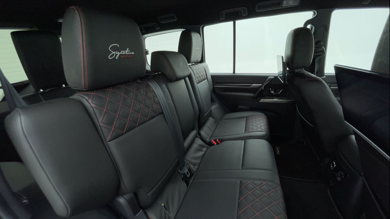 Mitsubishi Pajero SIGNATURE EDITION 3.8 | Zero Down Payment | Free Home Test Drive