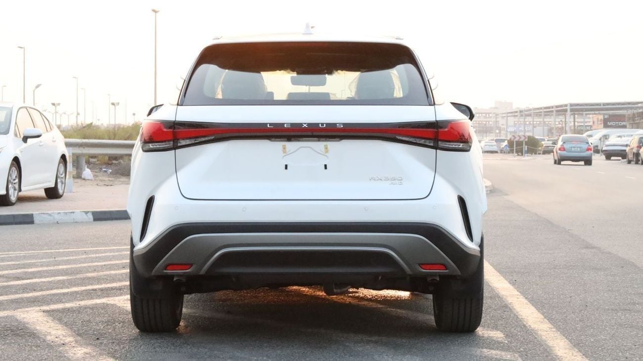 Lexus RX350 TALA15 2.4L CUV AWD