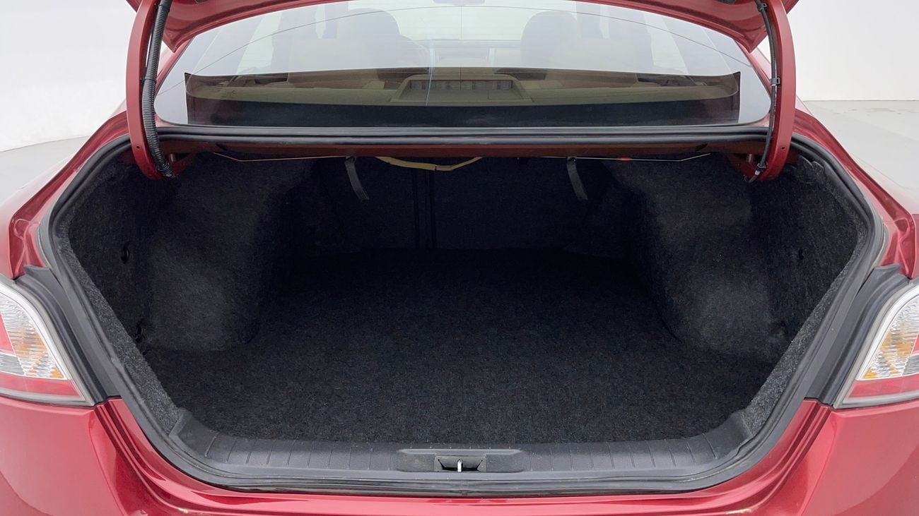 نيسان ألتيما SL 2.5 | بدون دفعة مقدمة | اختبار قيادة مجاني للمنزل