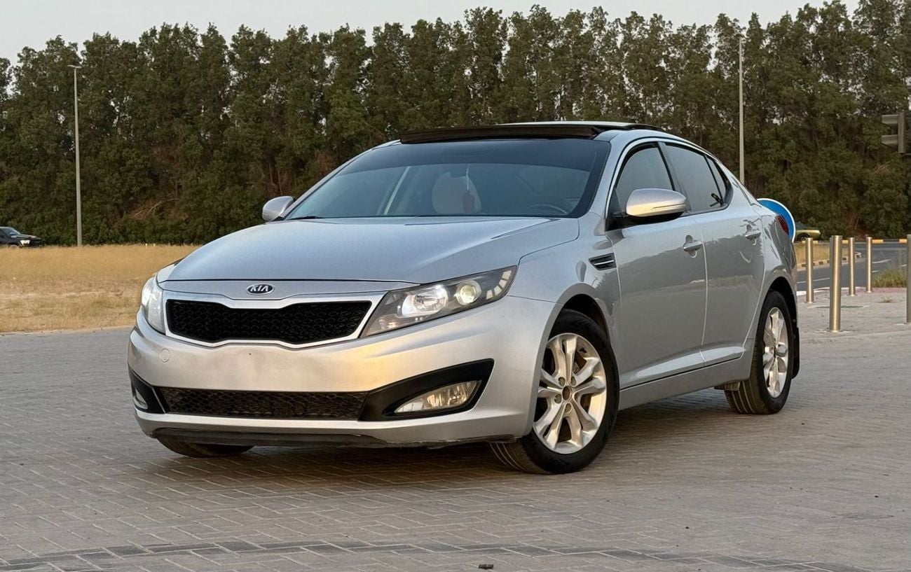 Kia Optima EX