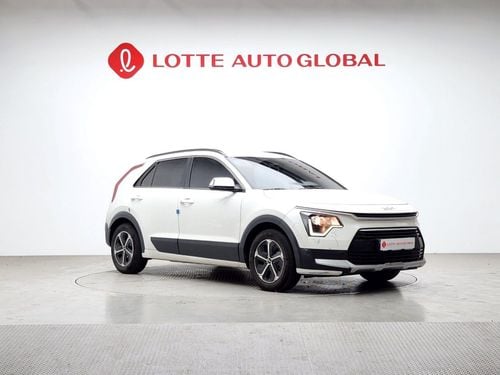 Kia Niro 2022 KIA THE ALL NEW NIRO (H) 1.6 Prestige