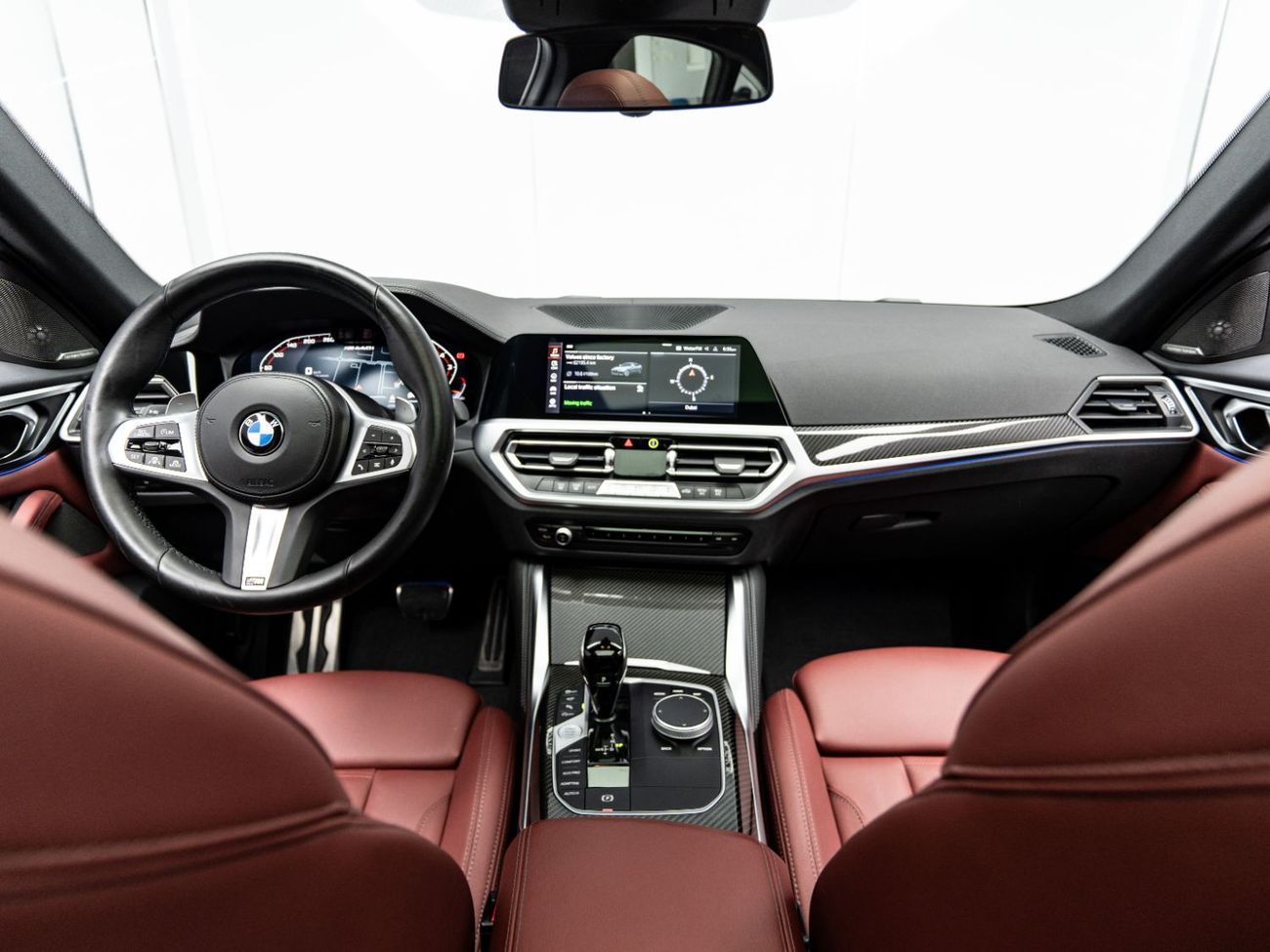 BMW M440i Gran Coupe XDRIVE, миниатюра 15