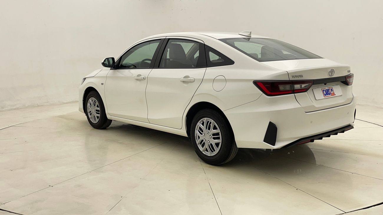 Toyota Yaris E 1.5 | Zero Down Payment | Home Test Drive