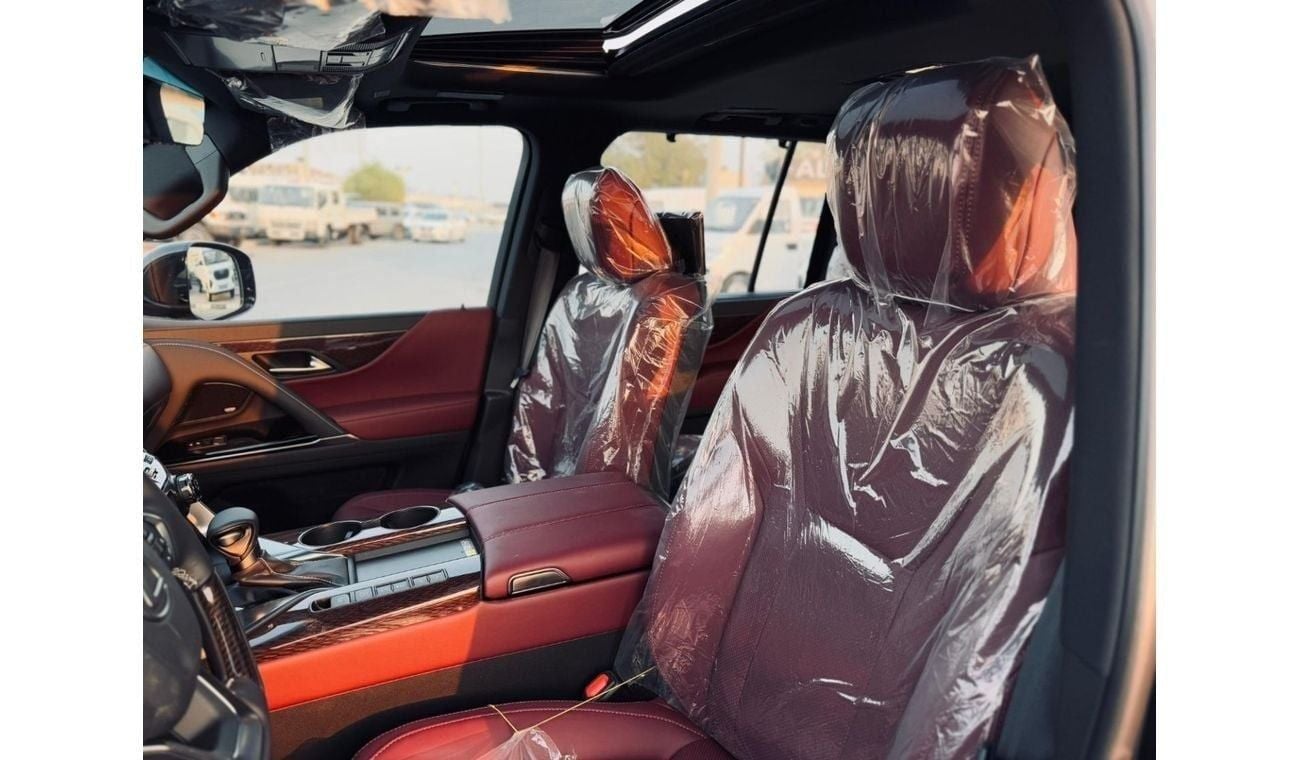 لكزس LX 600 LEXUS LX 600 3.5L TURBOSPORT