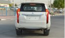 Mitsubishi Montero Sport 3.0L Petrol, GLS Diamond 4WD AT with Extra Rear Spoiler, Front DVD, Rear Camera, Front & Back