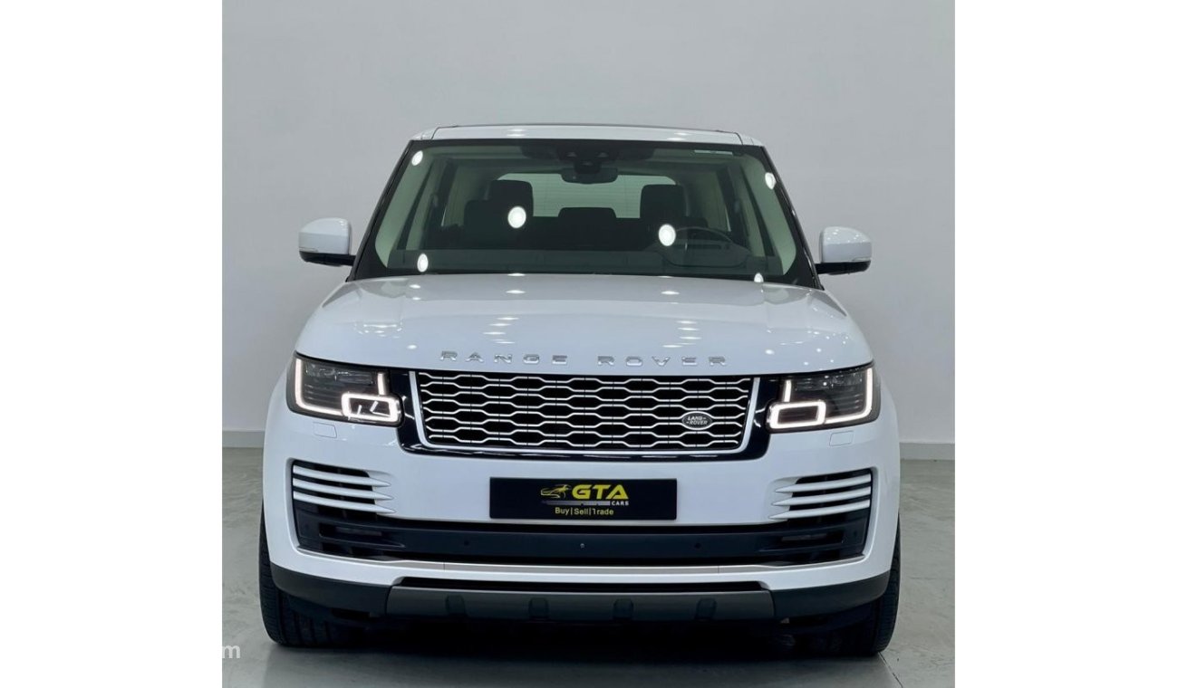 Land Rover Range Rover 2019 Range Rover Vogue LWB, 2024 Warranty + Service, Huge Options, Low KMs, GCC