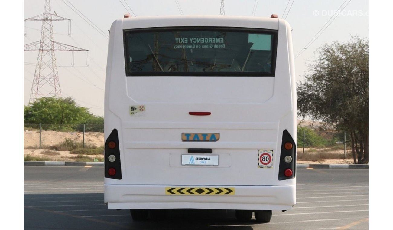 تاتا ستاربس 2016 | BUS 67 SEATER A/C WITH EXCELLENT CONDITION AND GCC SPECS