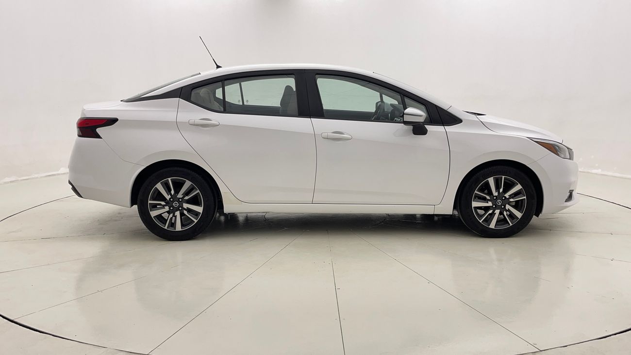 نيسان صني SV 1.6 | بدون دفعة مقدمة | اختبار القيادة في المنزل