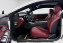 مرسيدس بنز S 560 2020 Mercedes Benz S560 4MATIC Coupe, Warranty, Full Service History, Excellent Condition, Japanese