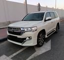 Toyota Land Cruiser GXR 2013 v8 change 2021kt