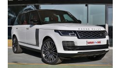 Land Rover Range Rover Autobiography LWB 2019 3yrs Warranty/Service