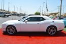 Dodge Challenger R/T 5.7L (370 HP) WHITE CLEAN V8 CAR IN BEST PRICE