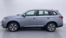 Mitsubishi Outlander GLX BASIC 2.4 | Zero Down Payment | Free Home Test Drive